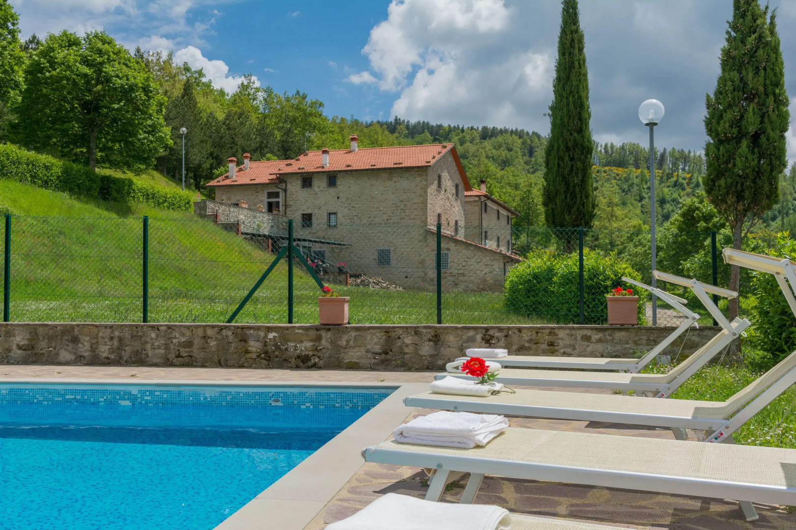 Agriturismo Casa Passerini a Firenze