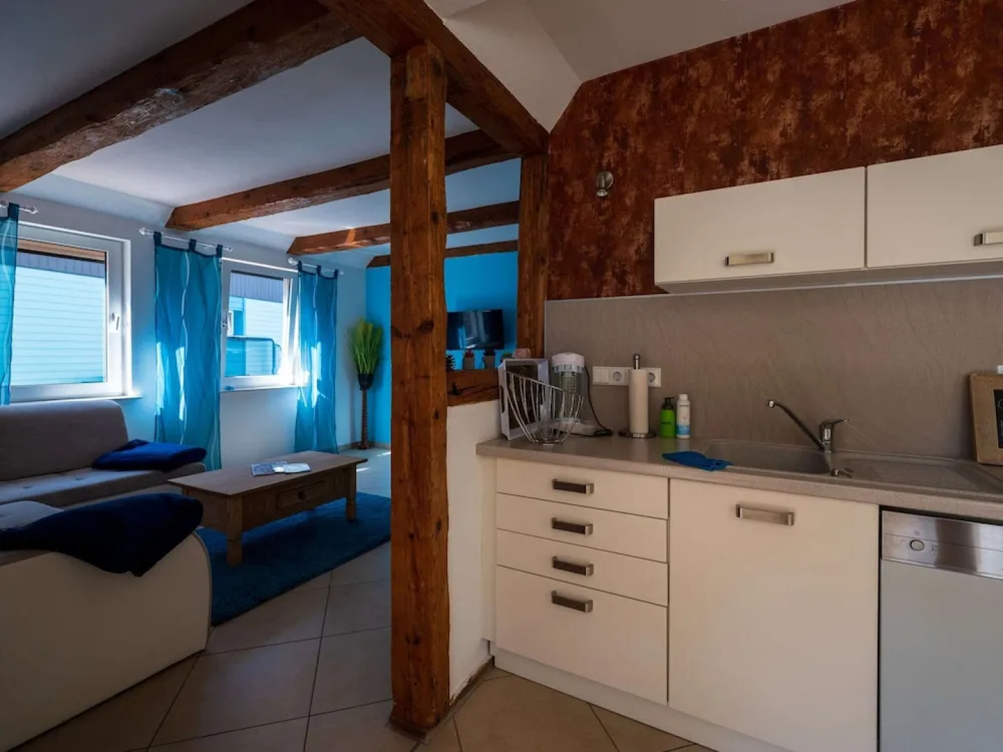 Pleasant Apartment in Veckenstedt near Ilsenburg