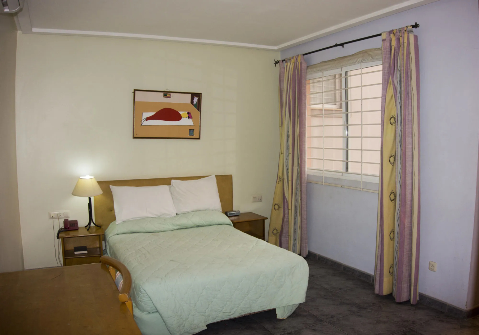 Crown Apartamento Hotel