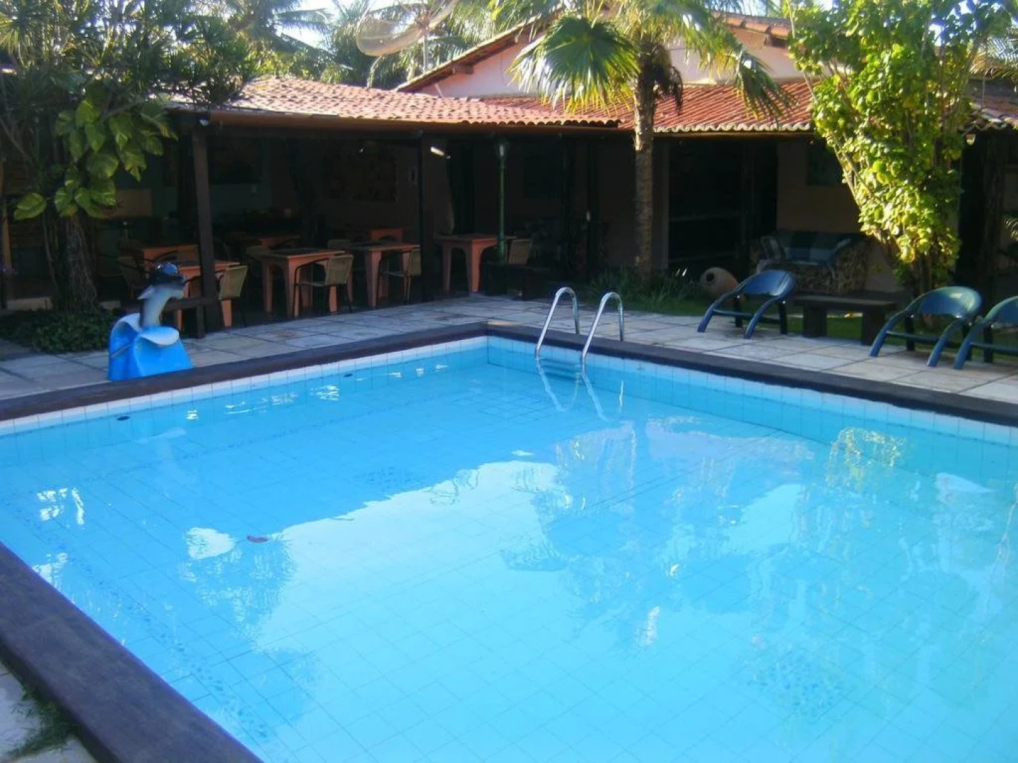 Pousada Pedra D'Água