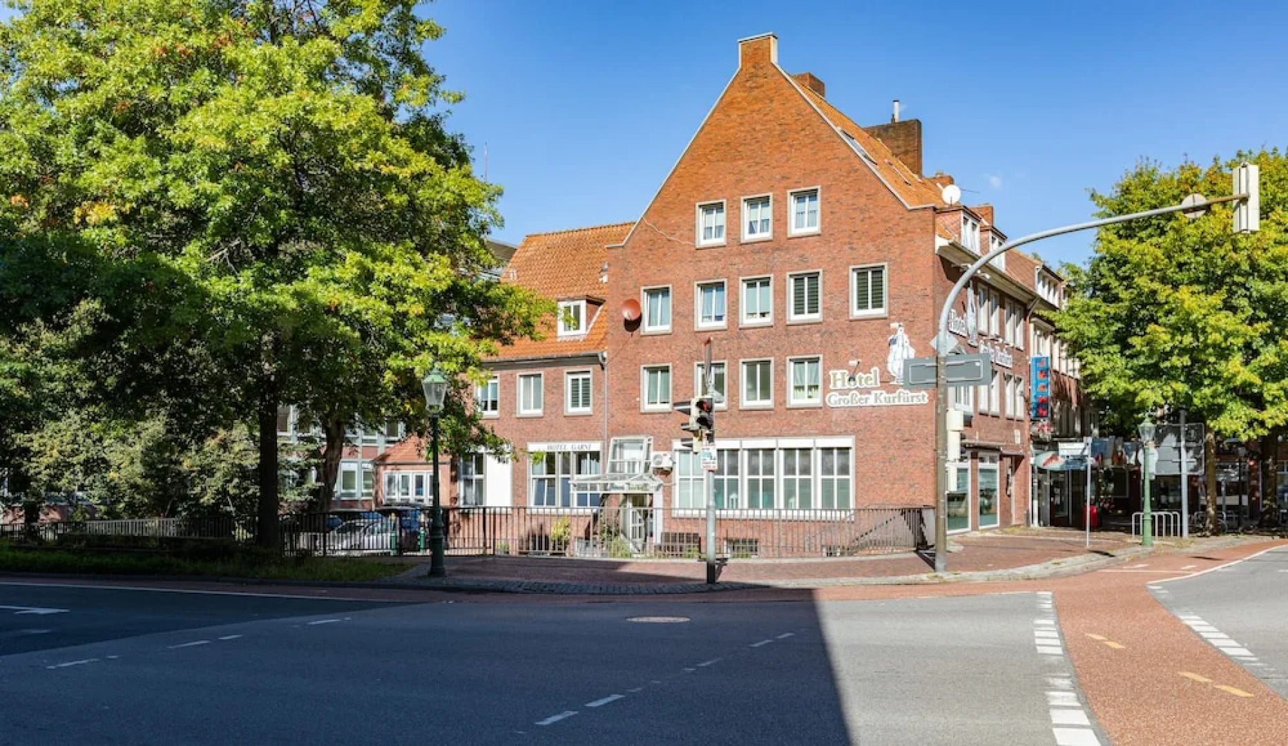 Stadt-gut-Hotel Großer Kurfürst