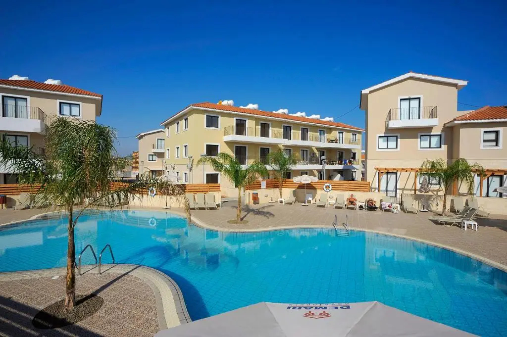 Kyklades Resort & Spa