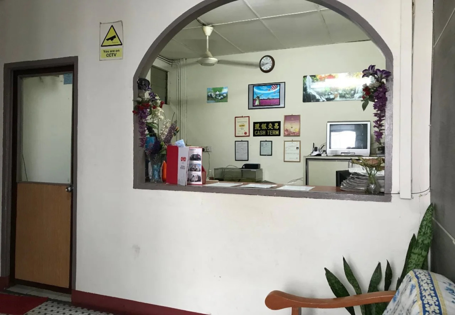 SPOT ON 89818 Ban Hin Hotel