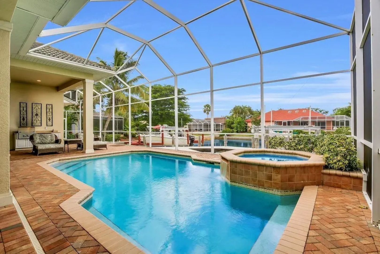 SMARCO1255 3 Bedroom Holiday Home by Marco Naples Vacation Homes