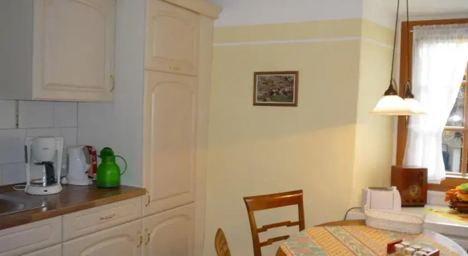 Ferienwohnung Jahnke