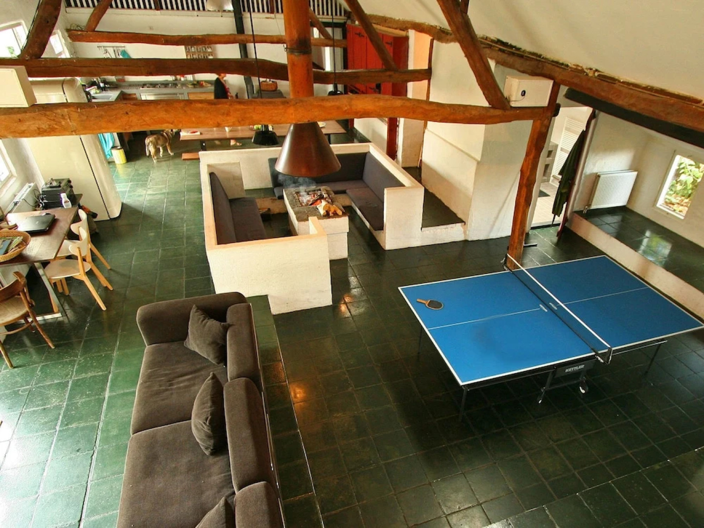 Spacious Farmhouse near Forest in Stramproy