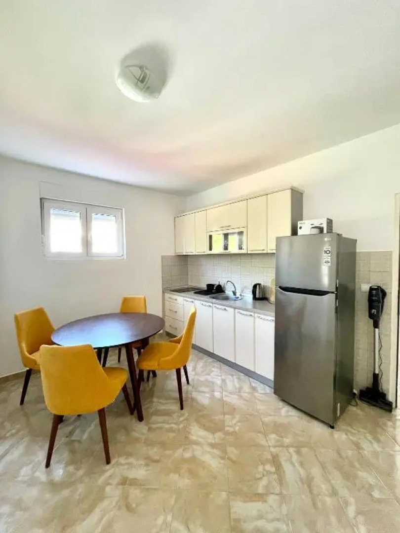 Lovely apartment with stunning view on Kotor Bay