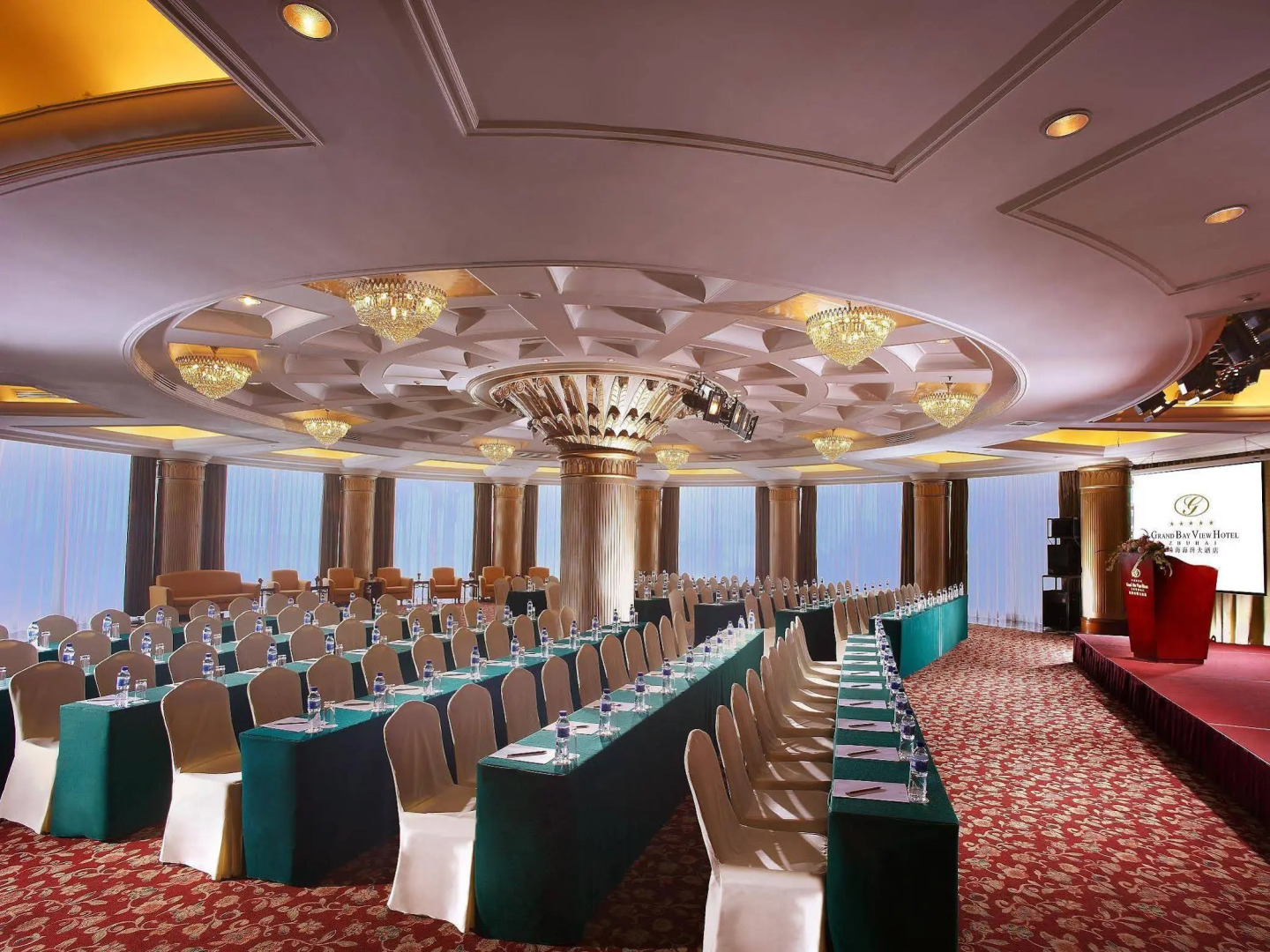 Grand Bay Hotel Zhuhai