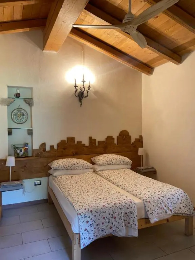 Chiesa Di Ignano 1778