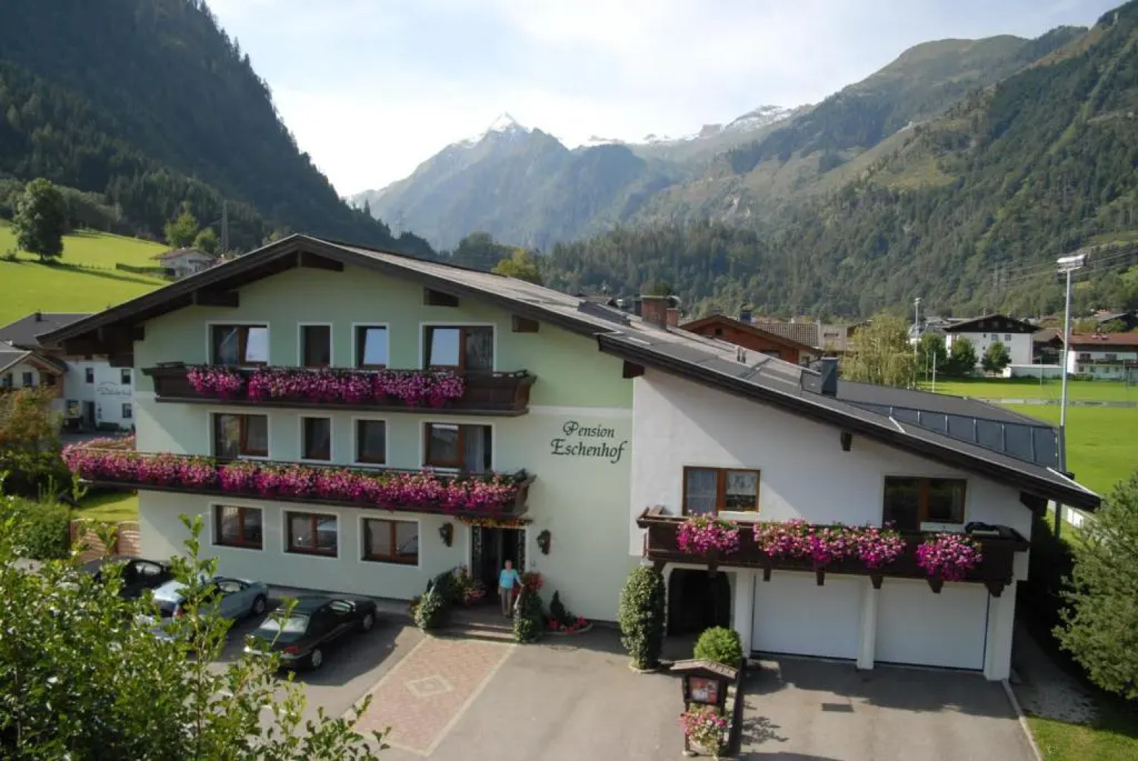 Eschenhof Bed & Breakfast & More