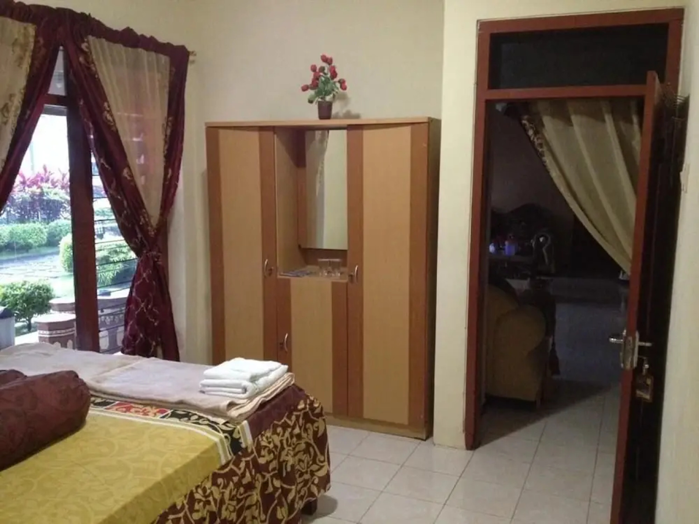 Marry Ind Vila & Guest House Gunung Kawi Malang