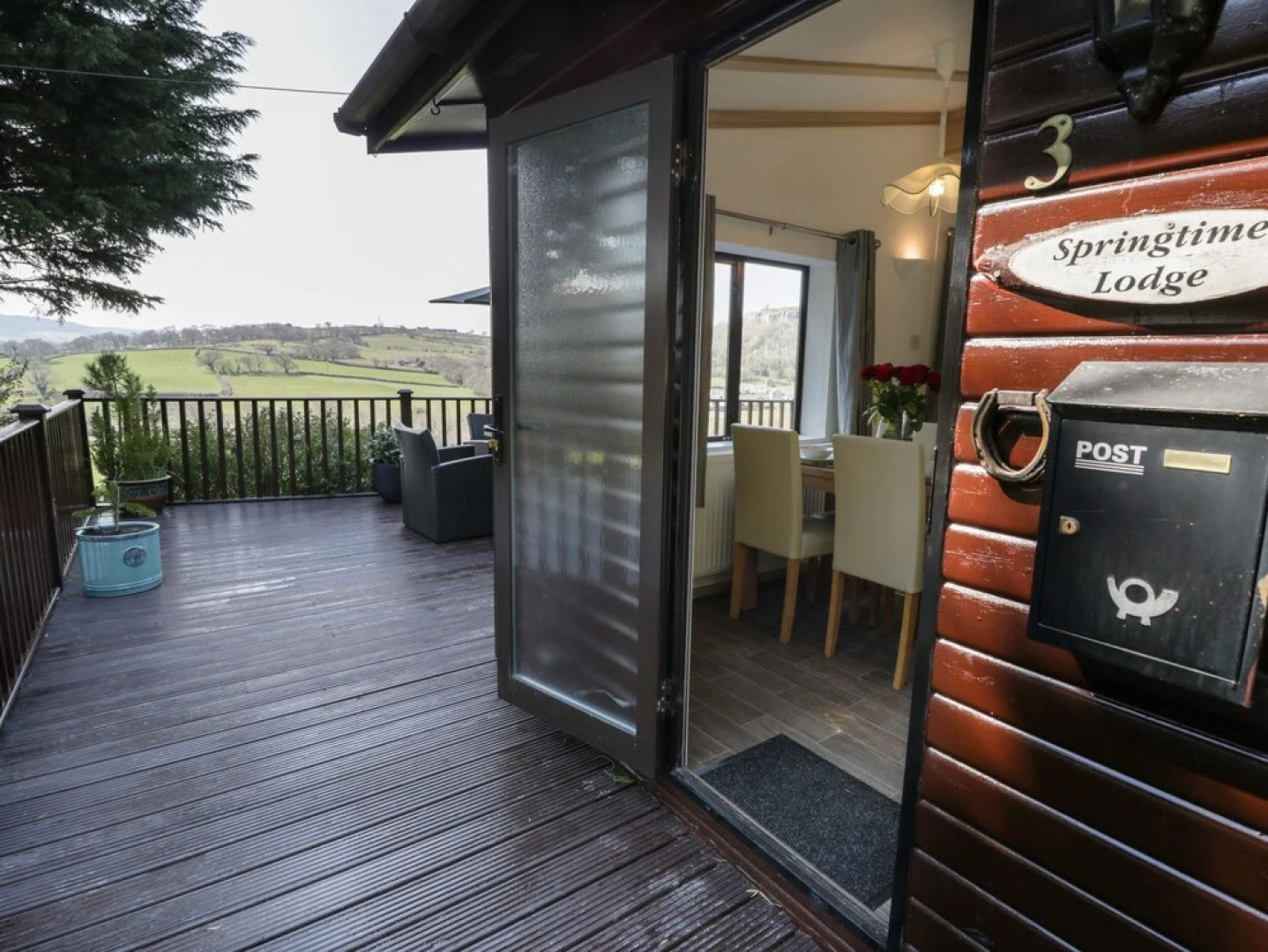 Springtime Lodge