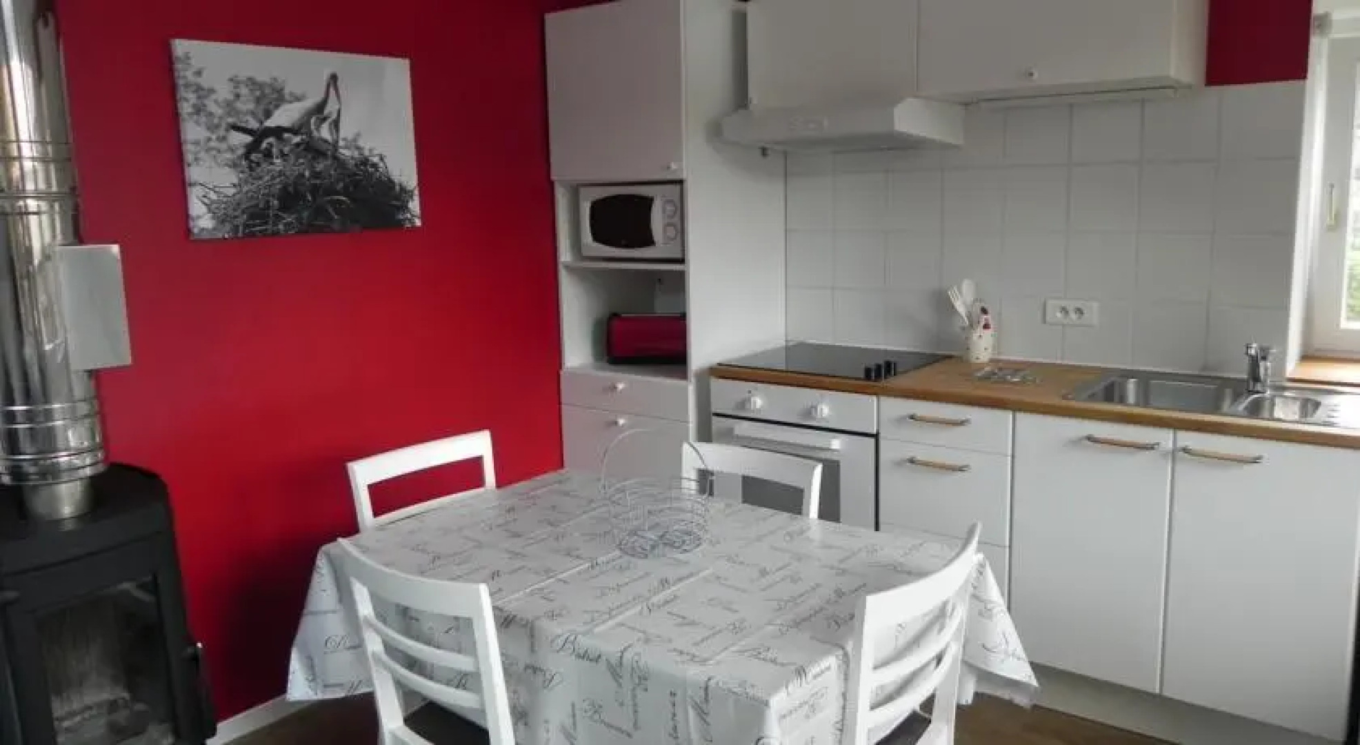 Holiday Home Nid de Cigognes