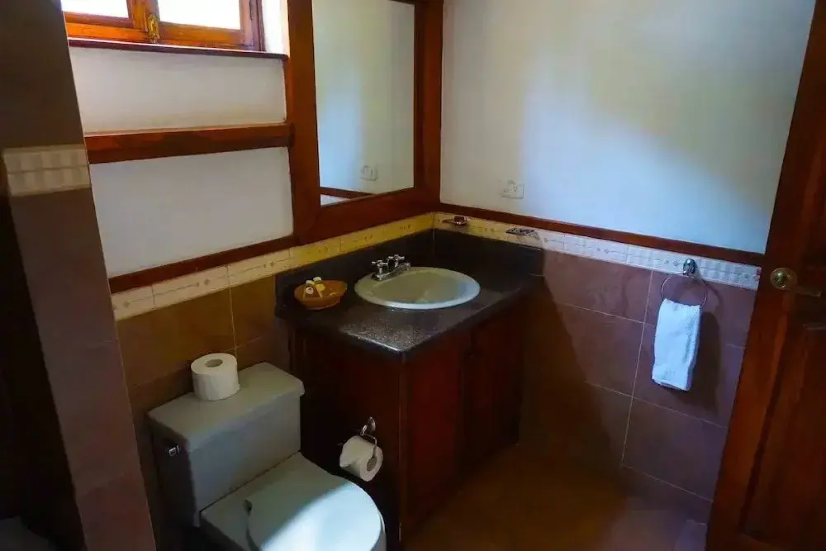 Hosteria Hacienda San Luis