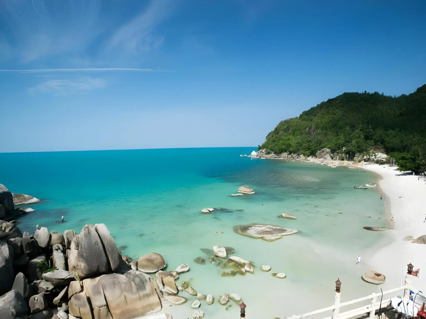 Crystal Bay Beach Resort