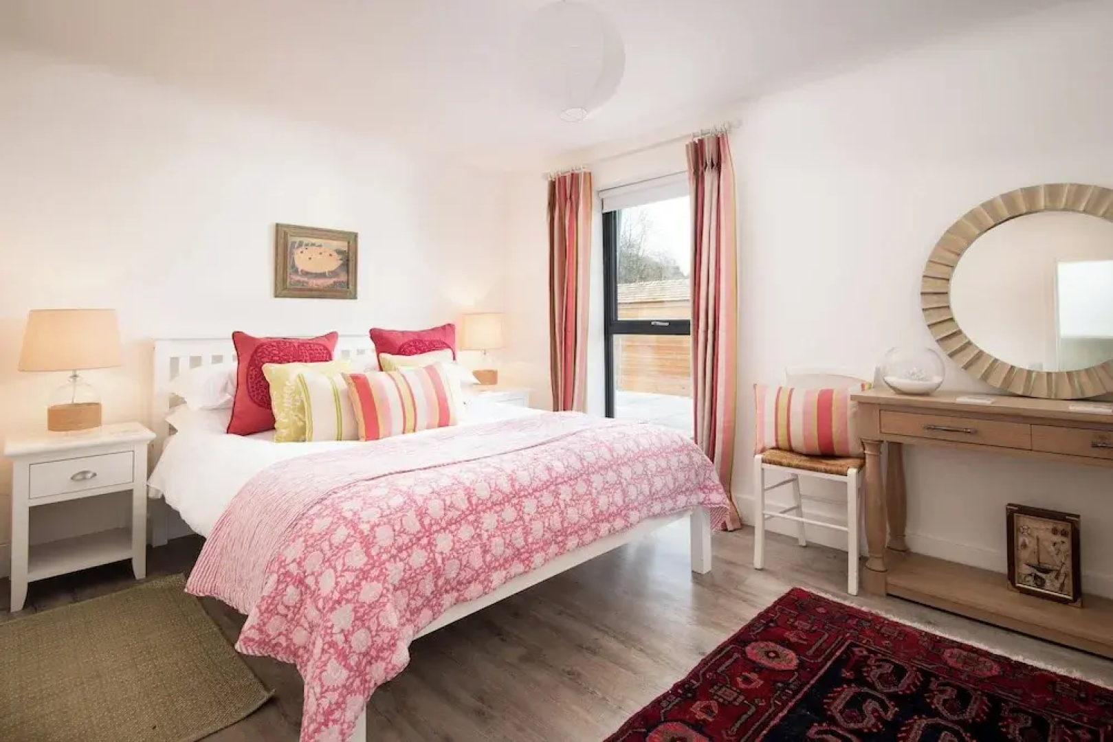 Wild Chive Lodge, Brada Quarry