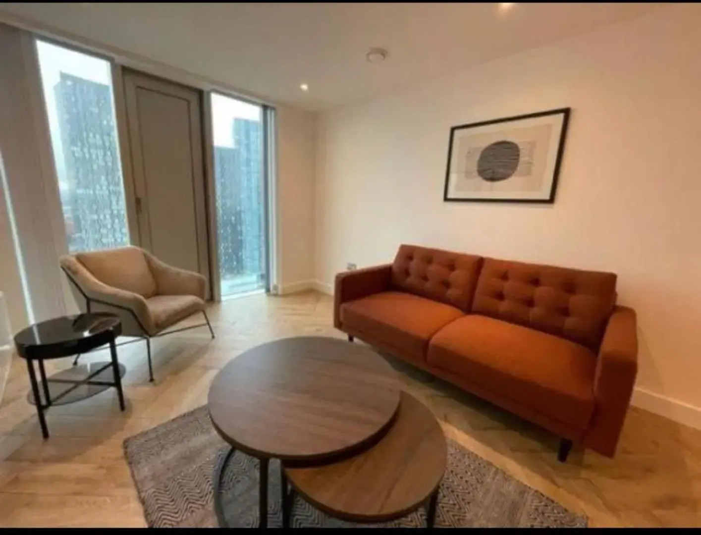 Brand New Luxury Manchester City Centre 2 Bed Apartment Skyline Views
