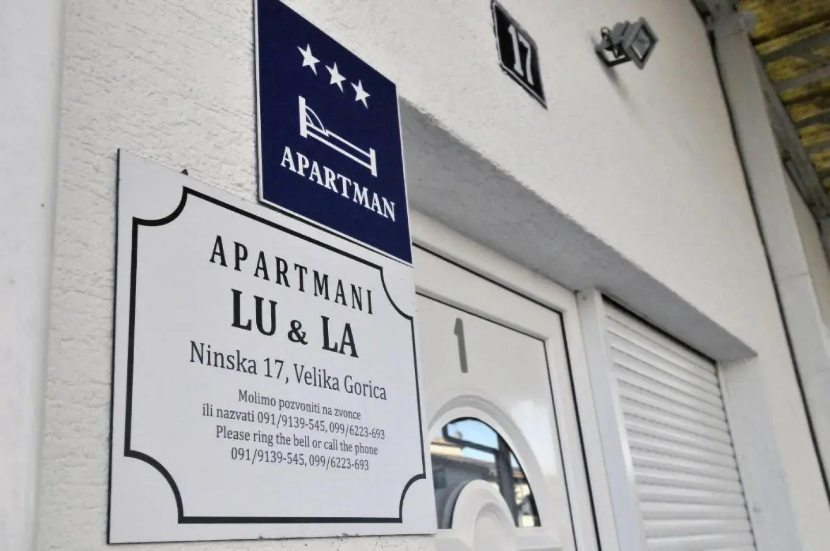 Rooms LU&LA