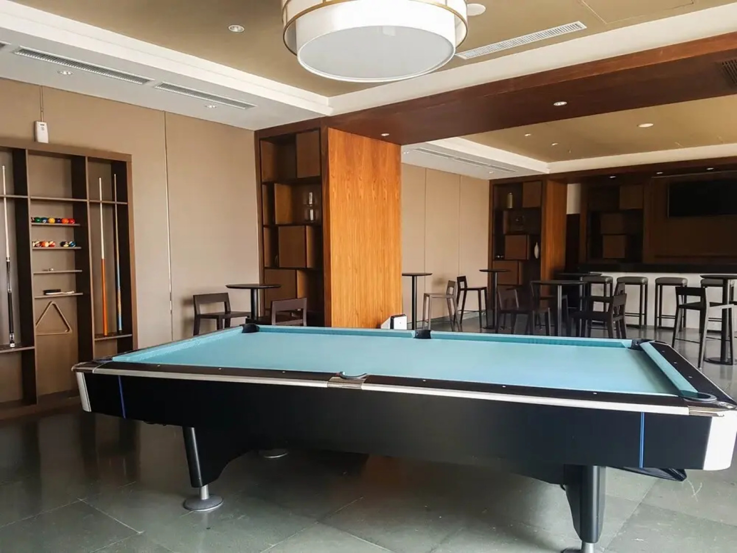 Exclusive 1BR at The Branz Apartment near Shopping Mall