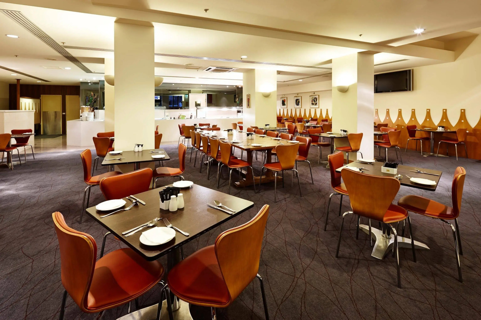 The Victoria Hotel Melbourne