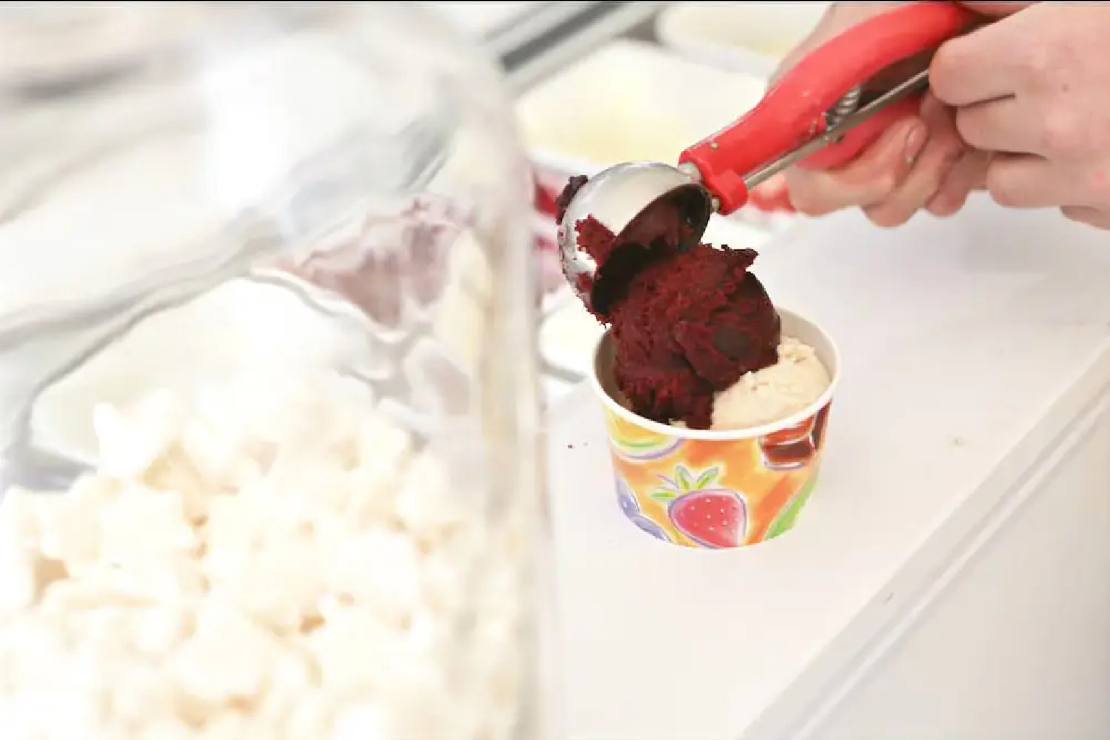 Maison Glaces & Cows