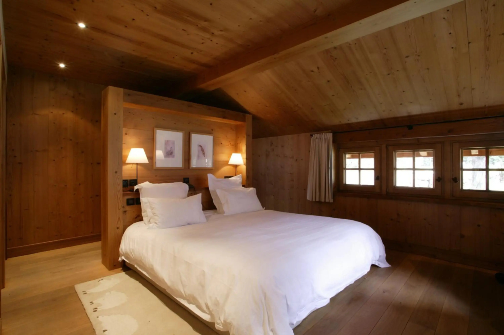 Le Hameau Albert 1er - Relais & Châteaux