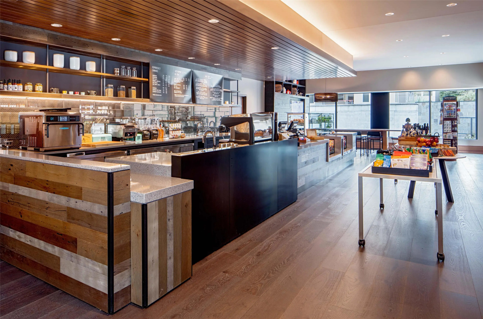 Hyatt Regency Lake Washington at Seattle’s Southport