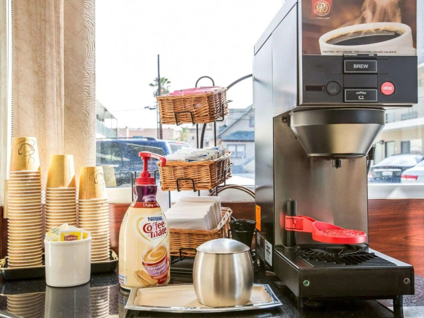 Inn at 50 at Long Beach Convention Center