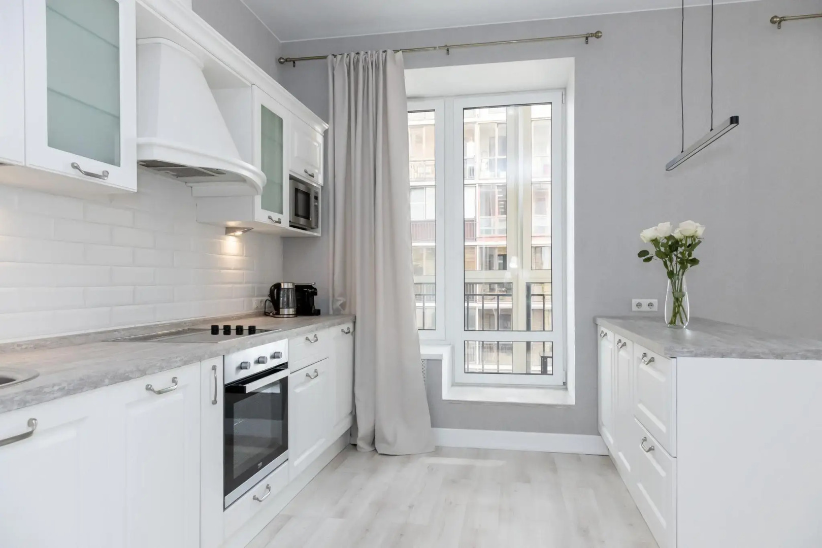 Апартаменты Скайлайт на улице Киевская