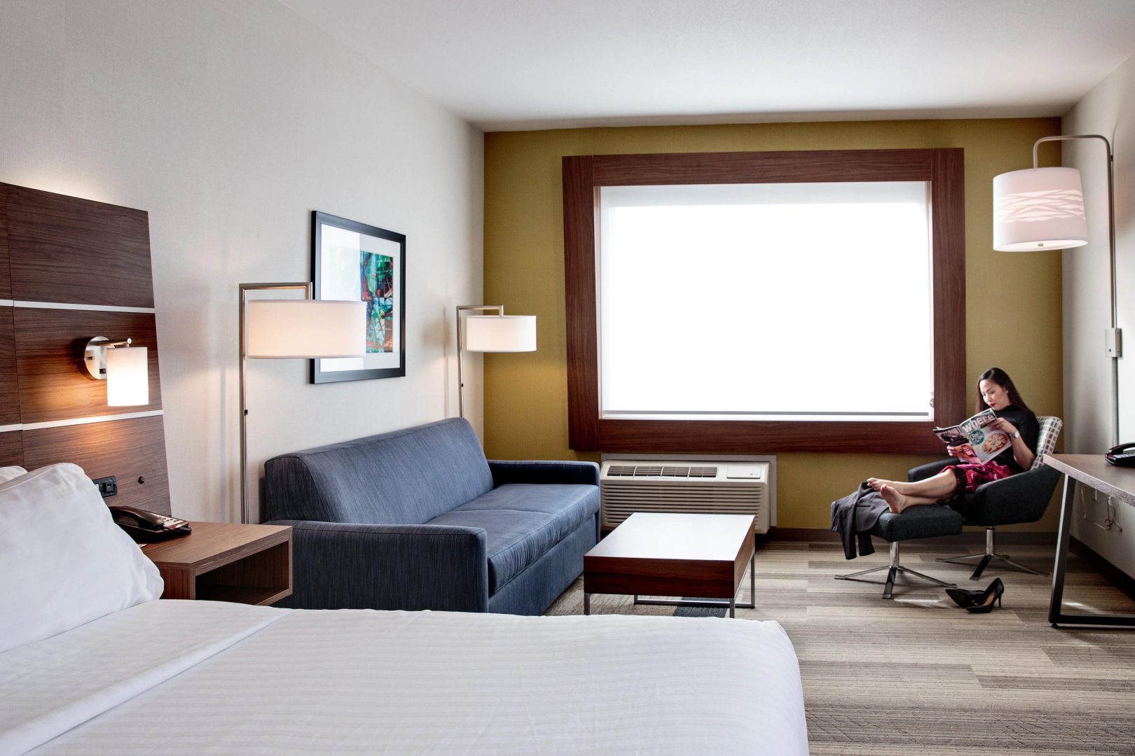 Holiday Inn Express & Suites West Edmonton - Mall Area by IHG