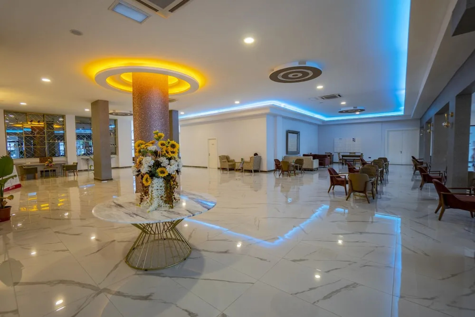 Отель Eldar Garden Resort 