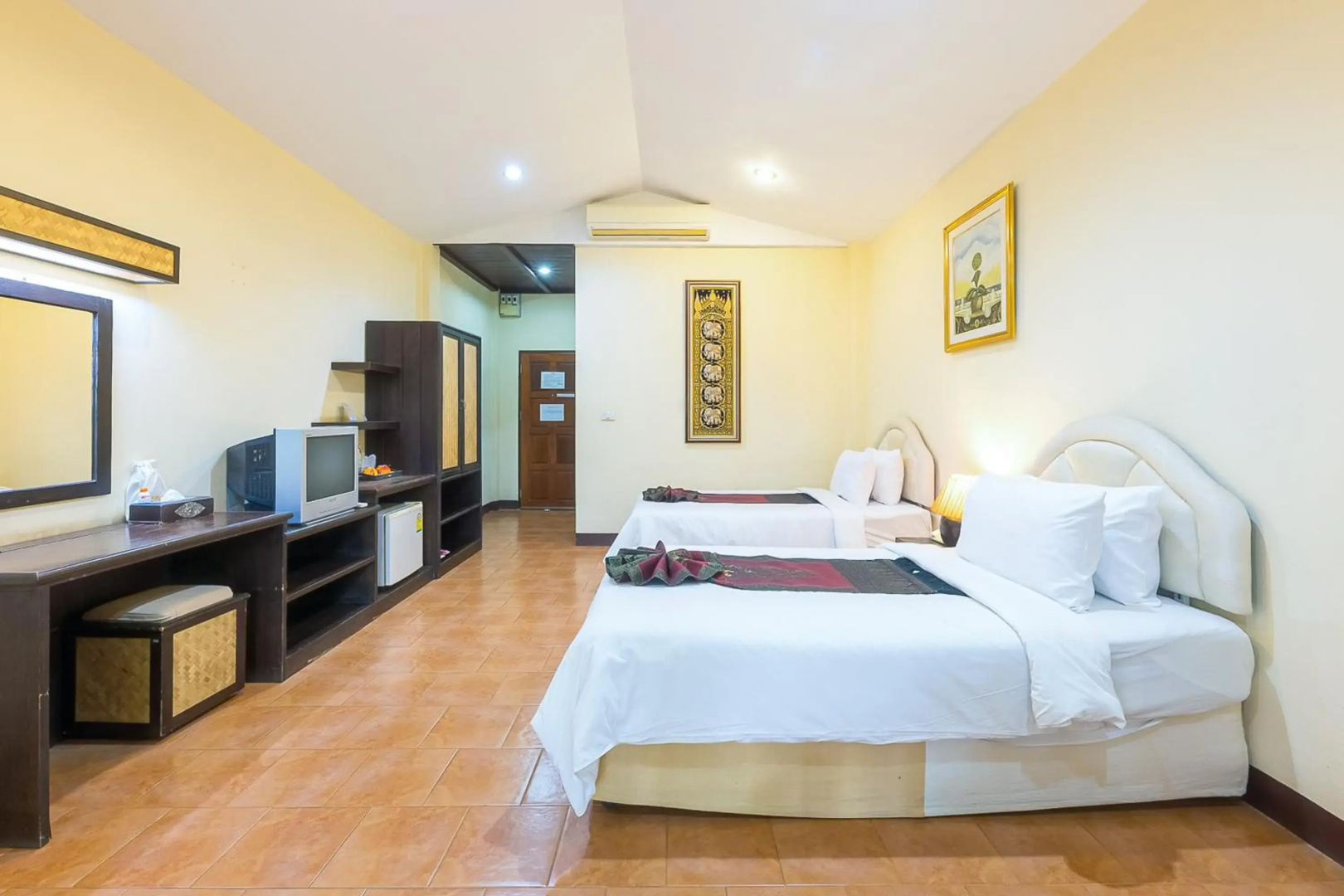 Silamanee Resort and Spa Hotel