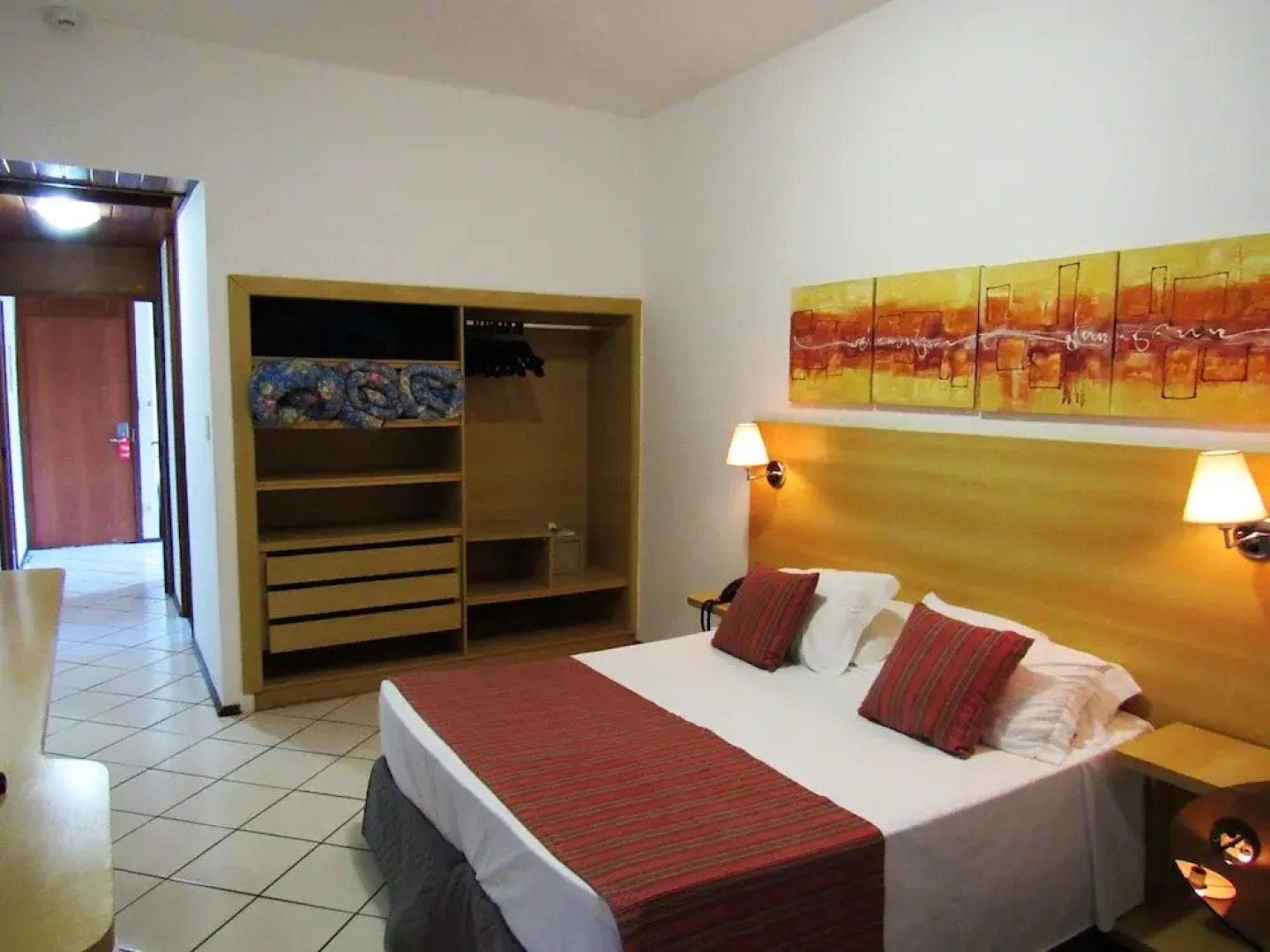 Hotel Cabreúva Resort