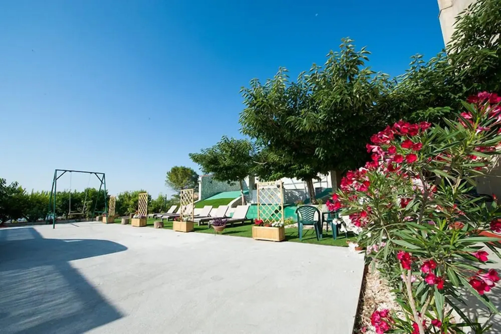 Room-camagna Country House- Selinunte ro