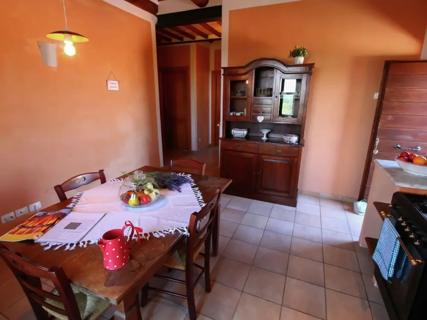Apartment in Montalto Near Lake and Pool