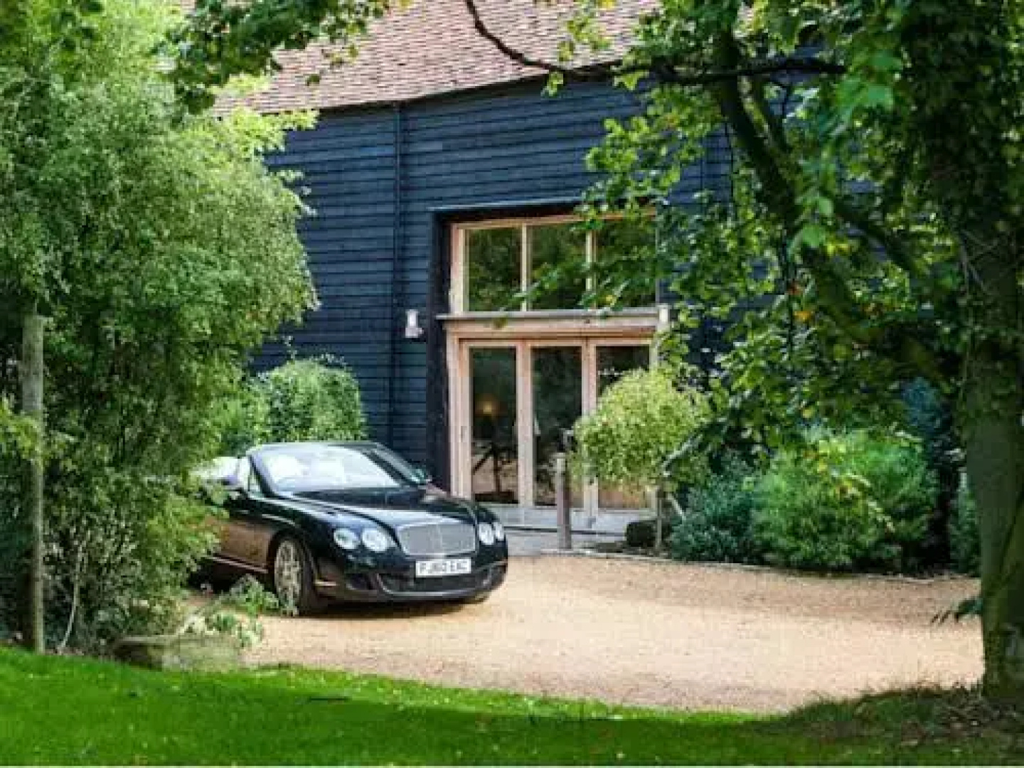 The Barn at Roundhurst