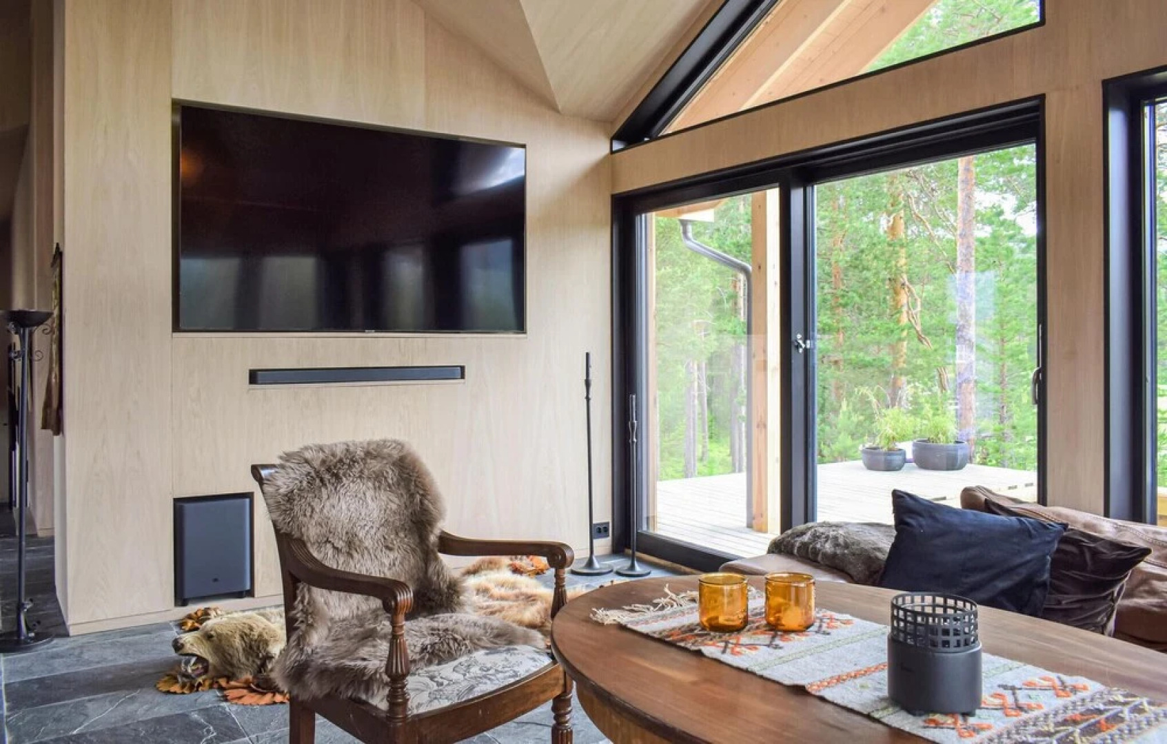 Awesome Home in Vrådal With Sauna, Wifi and 4 Bedrooms