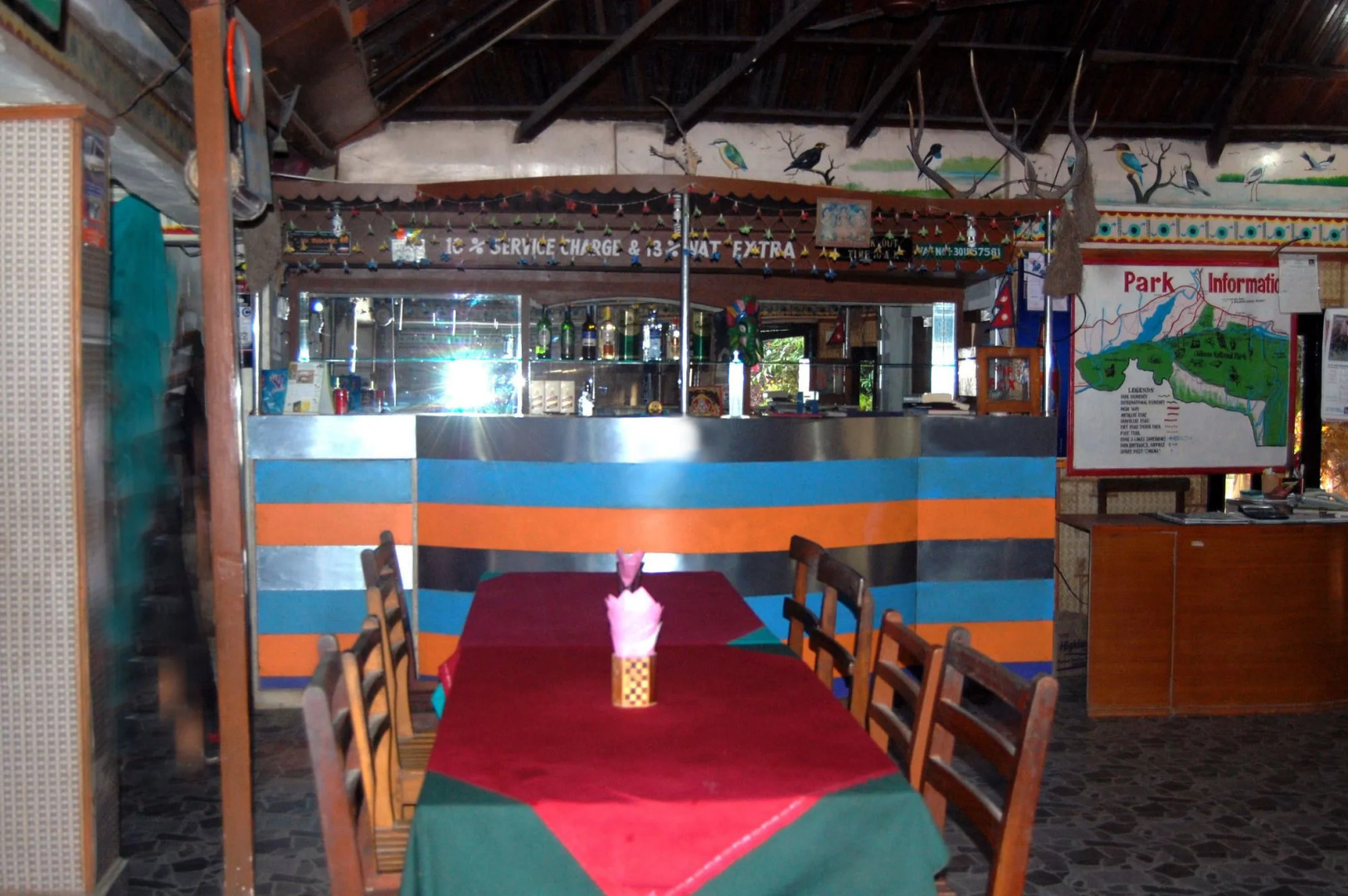 Rainbow Safari Resort