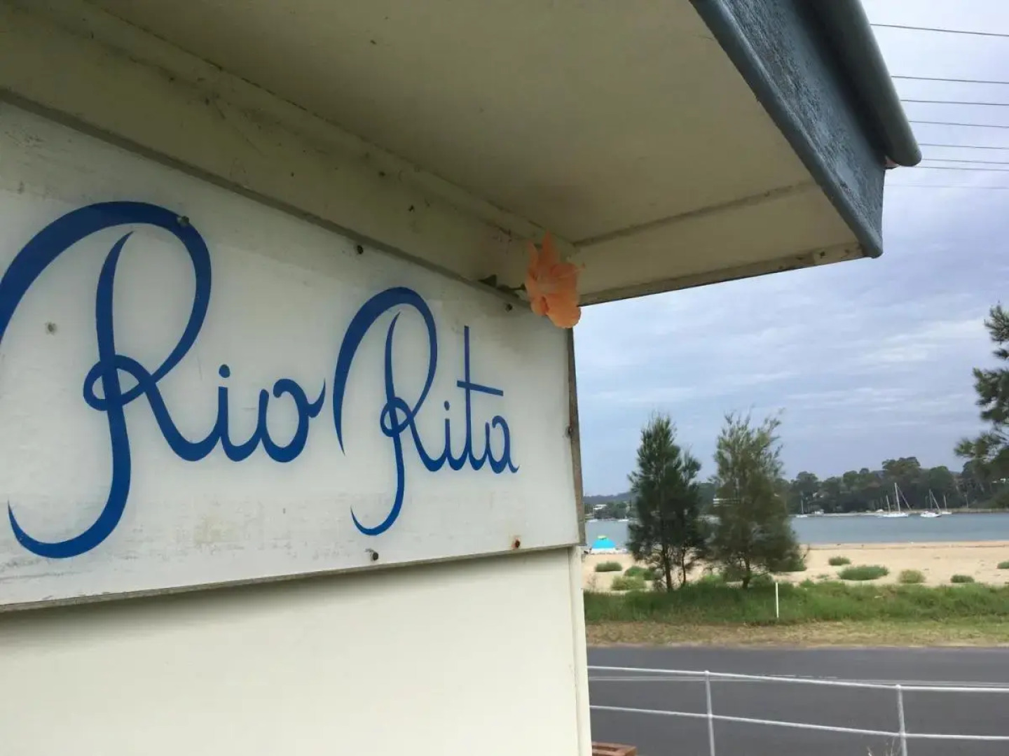 Rio Rita Ocean View Apartments