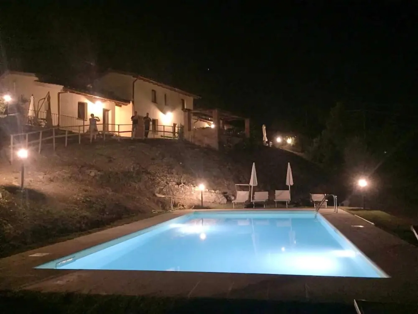 Apartment With 2 Bedrooms in Rignano Sull'arno, With Shared Pool, Furnished Garden and Wifi