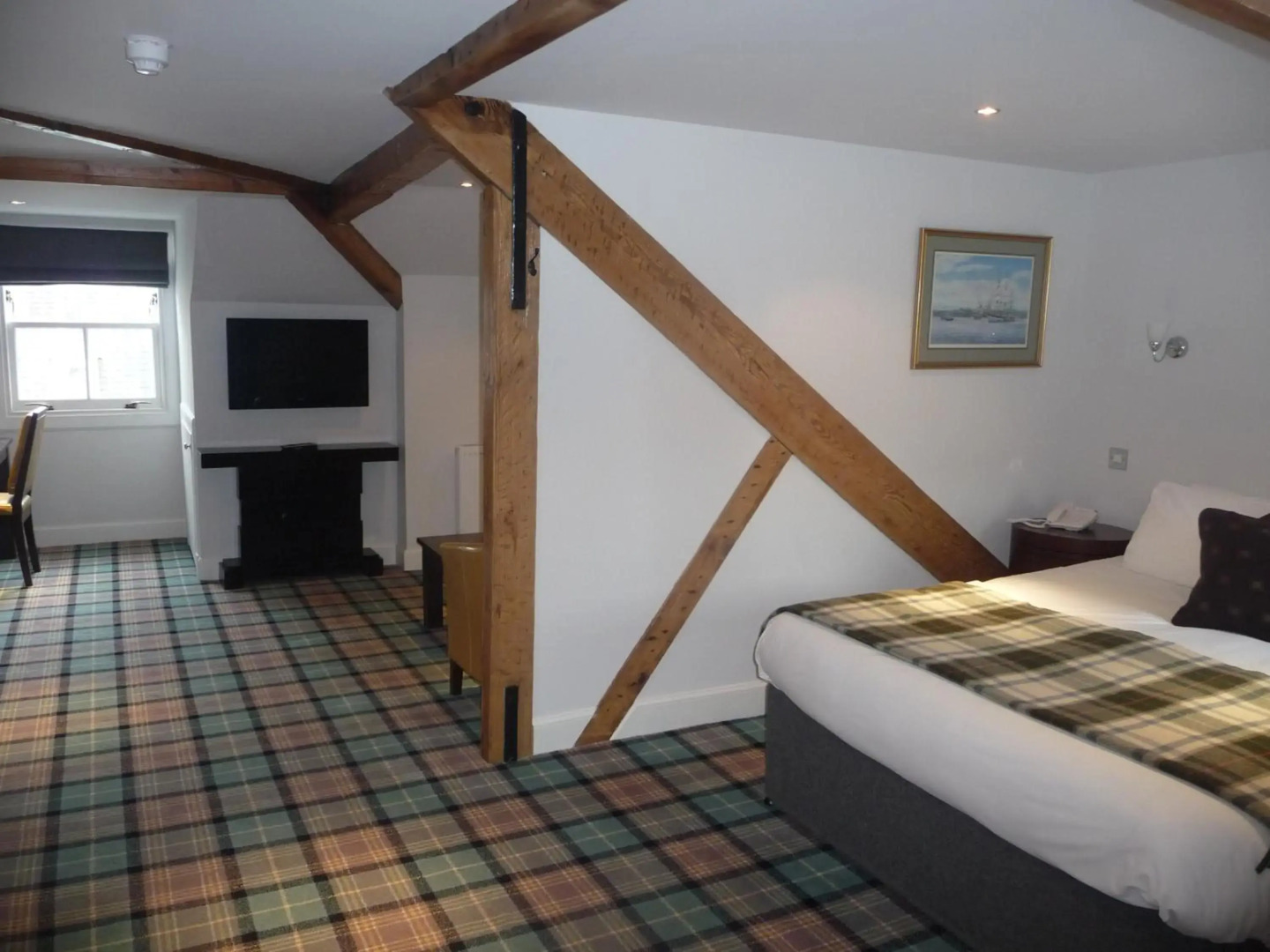 The Royal George Hotel