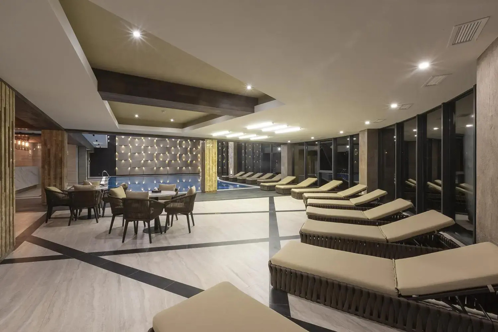 Отель и спа Jermuk