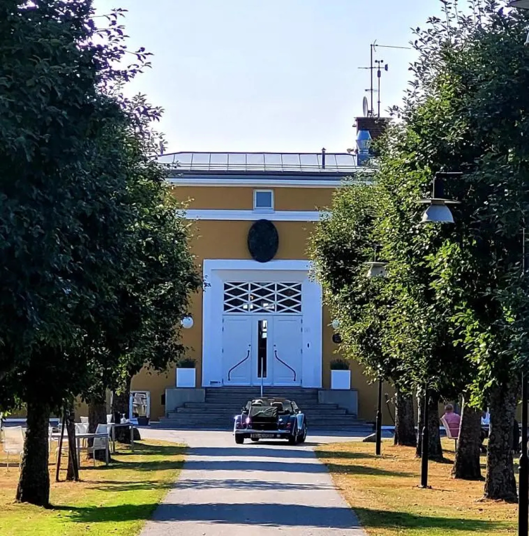 Hotel Jeløy Radio