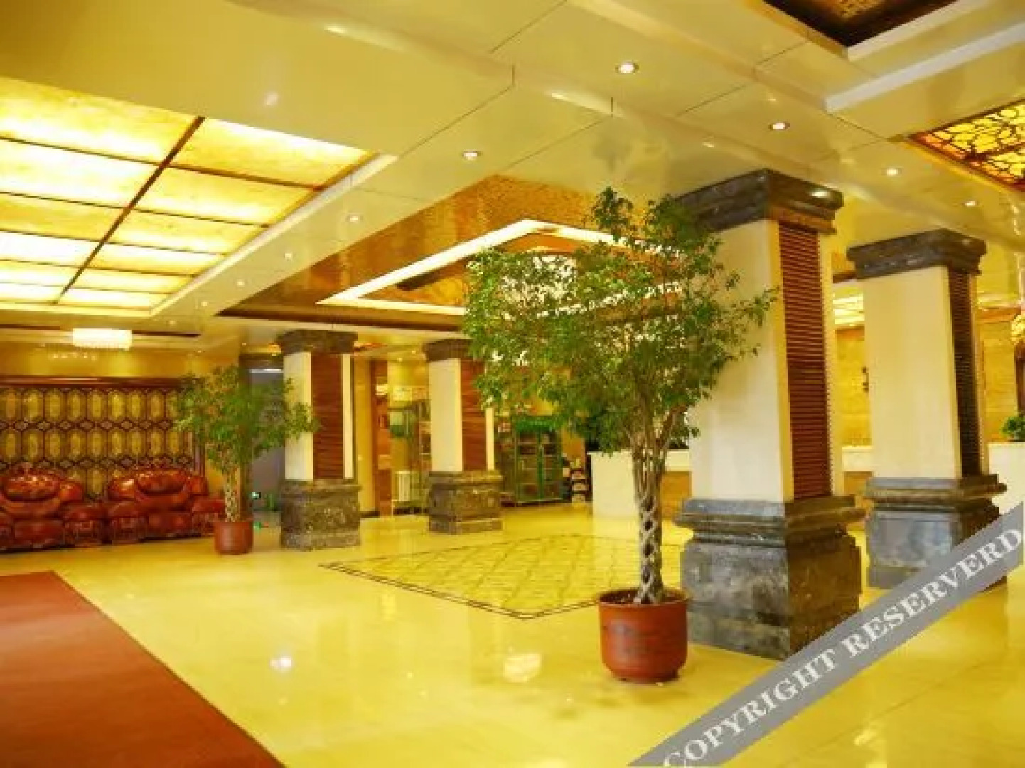 Xiaoyaolou Hotel (Zhangwu Second Section)