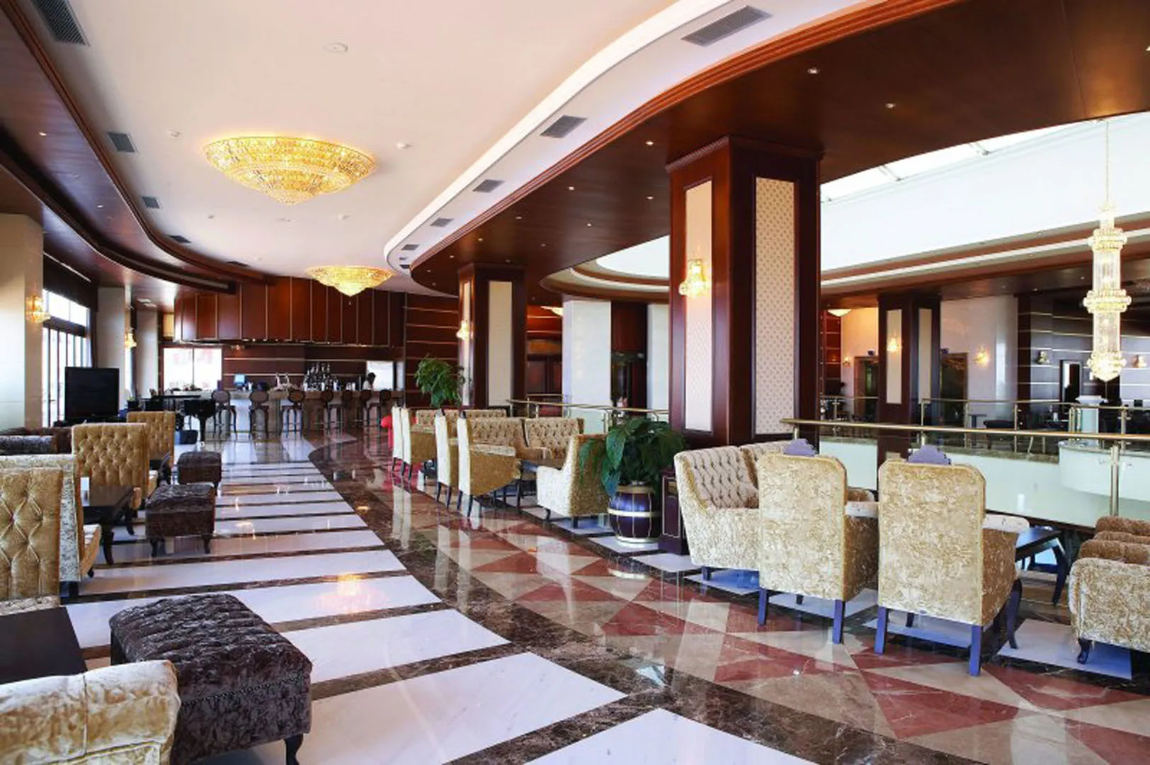 Atlantica Caldera Palace - All Inclusive