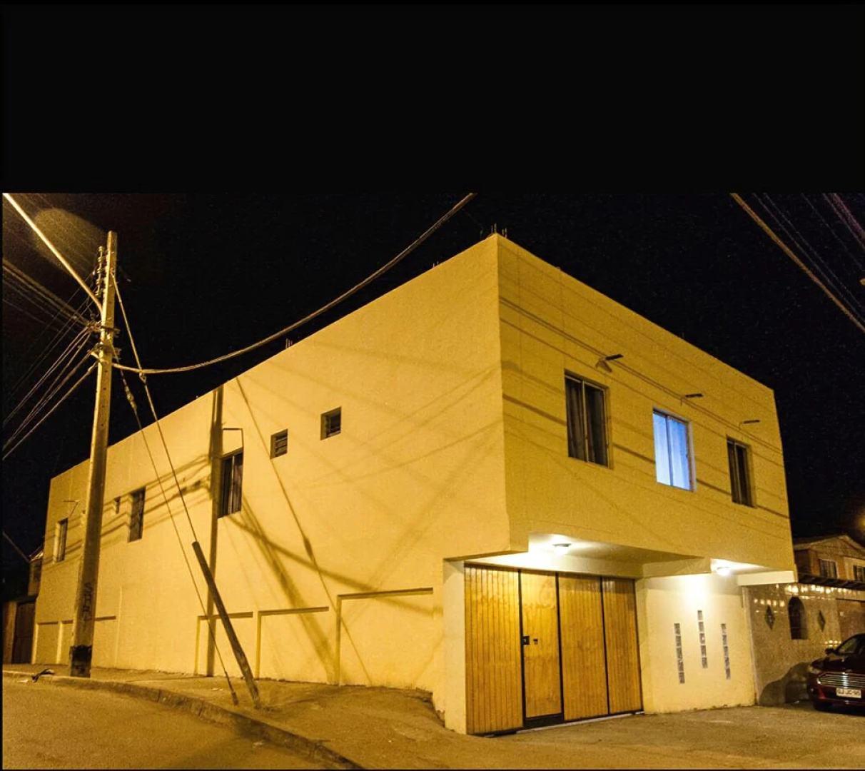Hostal El Salitre
