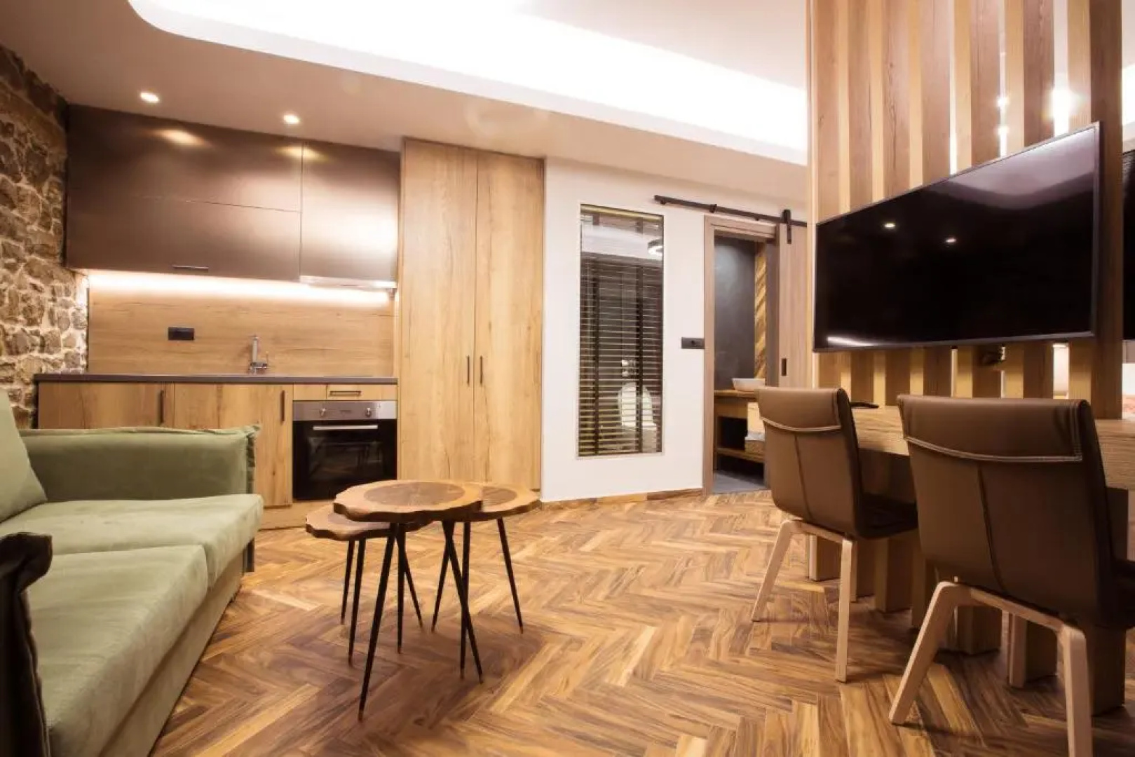 Adryades luxury apartments