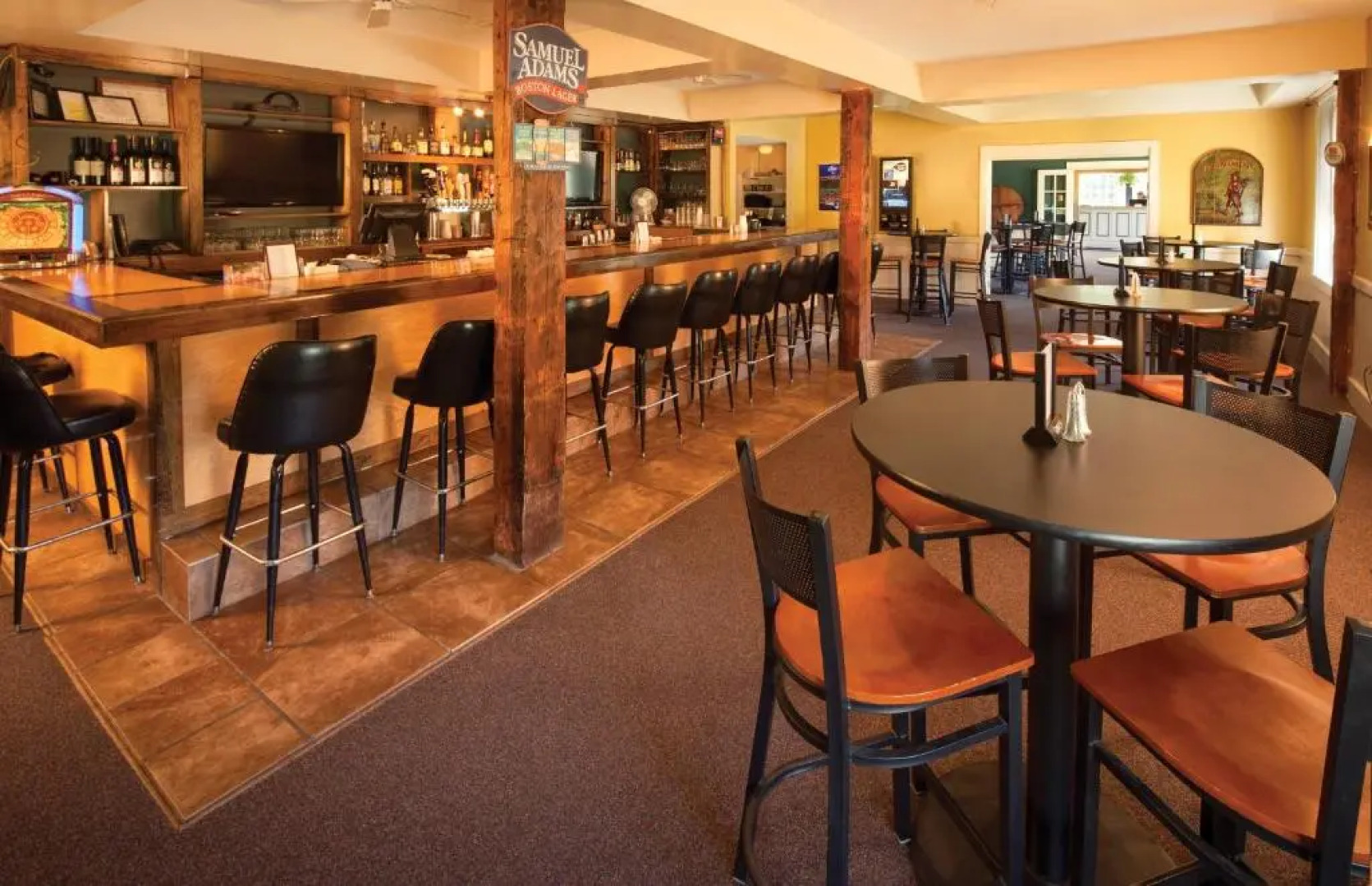 Crotched Mountain Resort New Hampshire