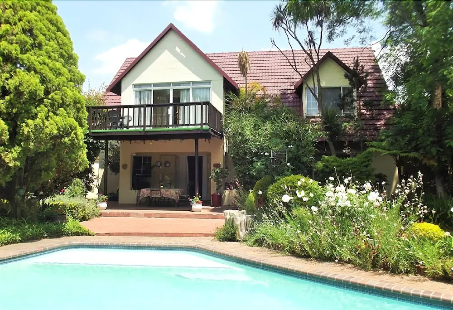 Pepperwood Lodge