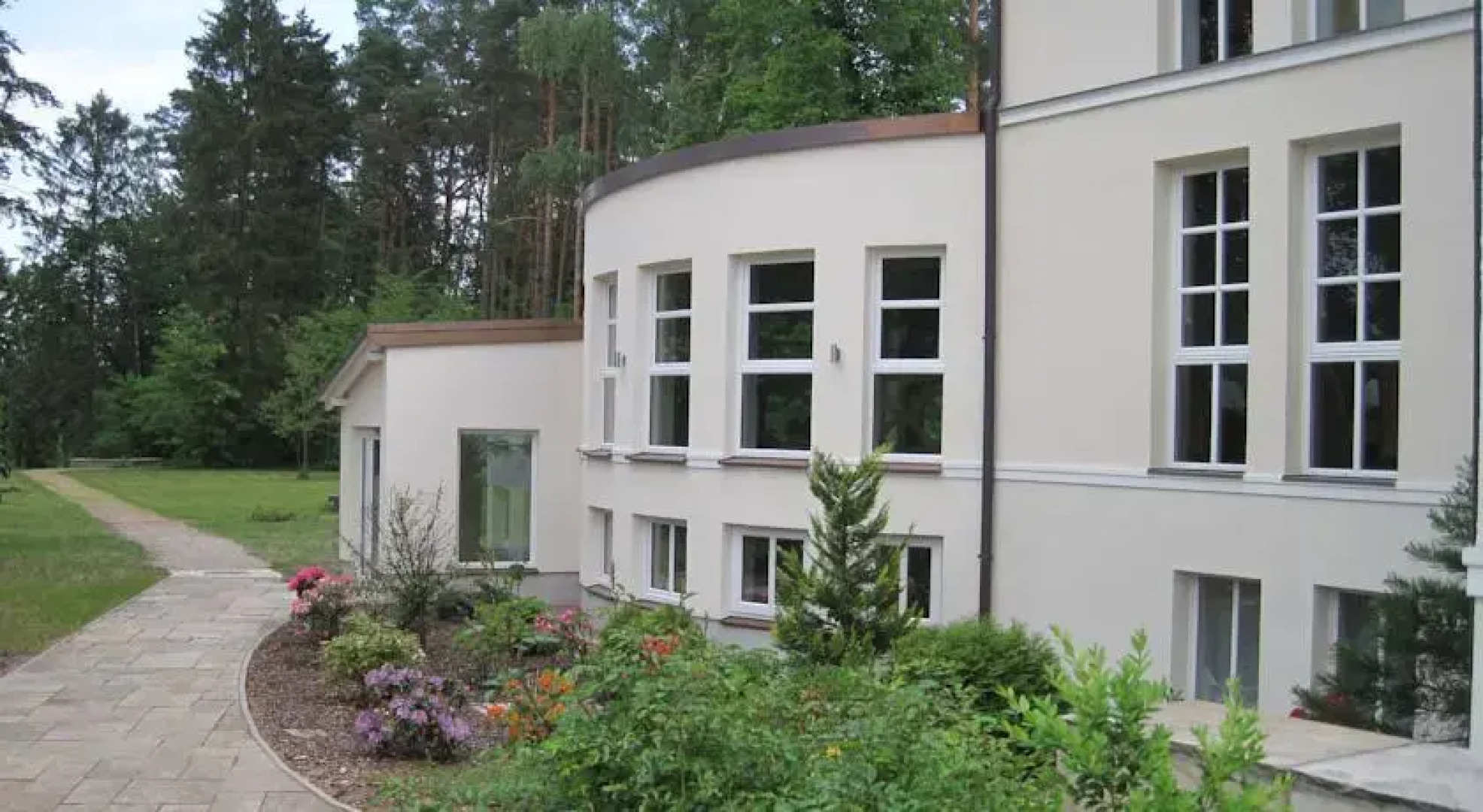 Villa Morgentau Gesundheitsfarm